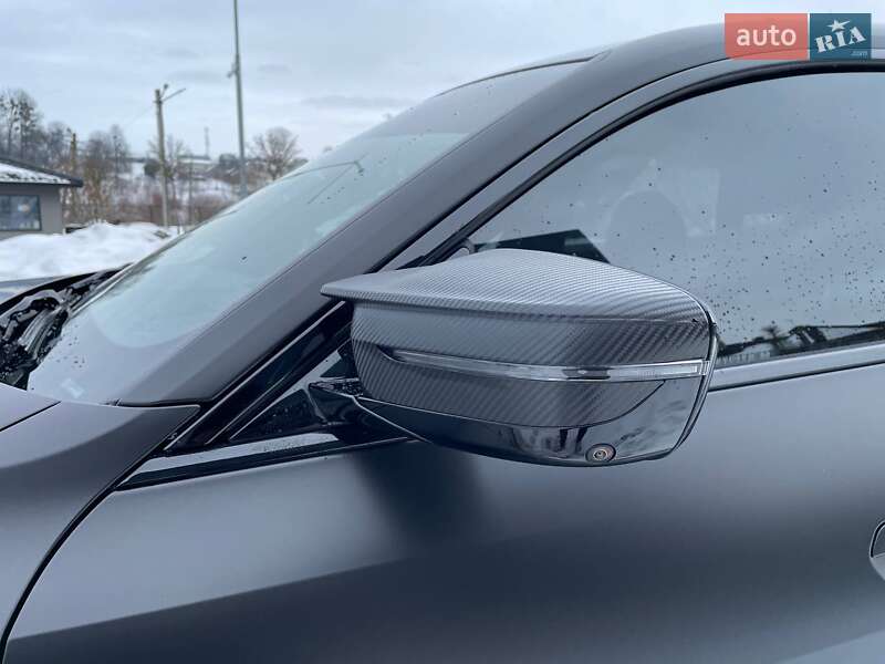 Купе BMW i4 2023 в Львові