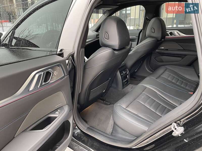 Купе BMW i4 2023 в Львові