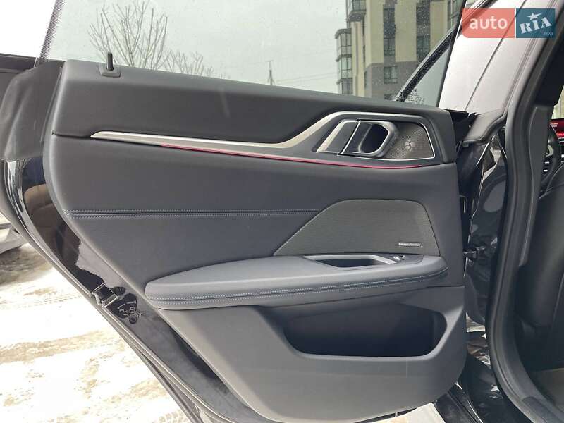 Купе BMW i4 2023 в Львові