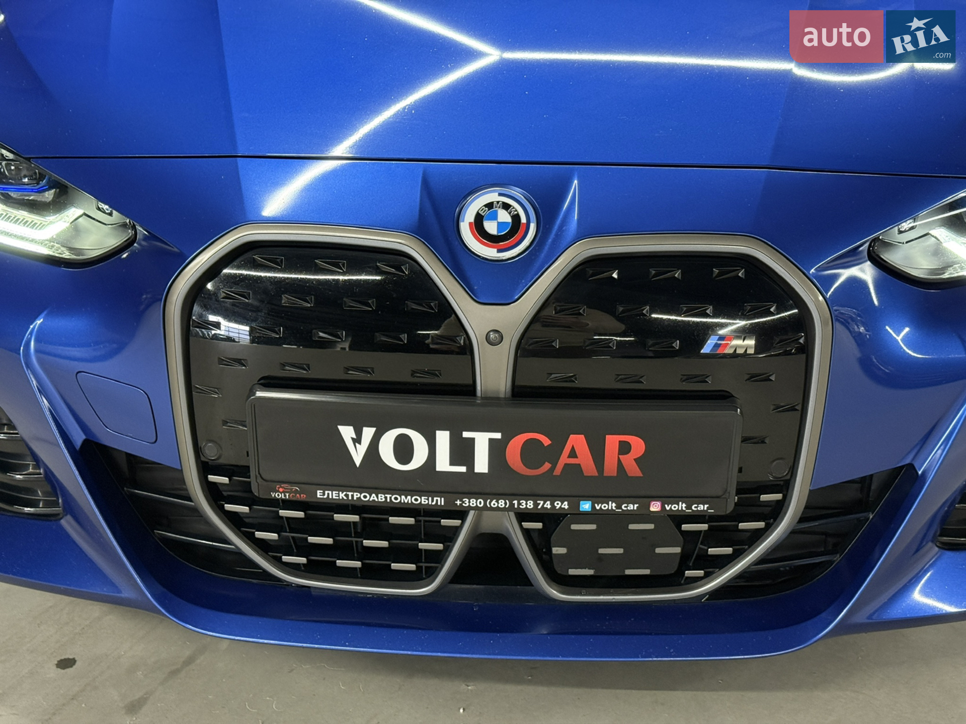 2022 BMW i4 - мініатюра 5