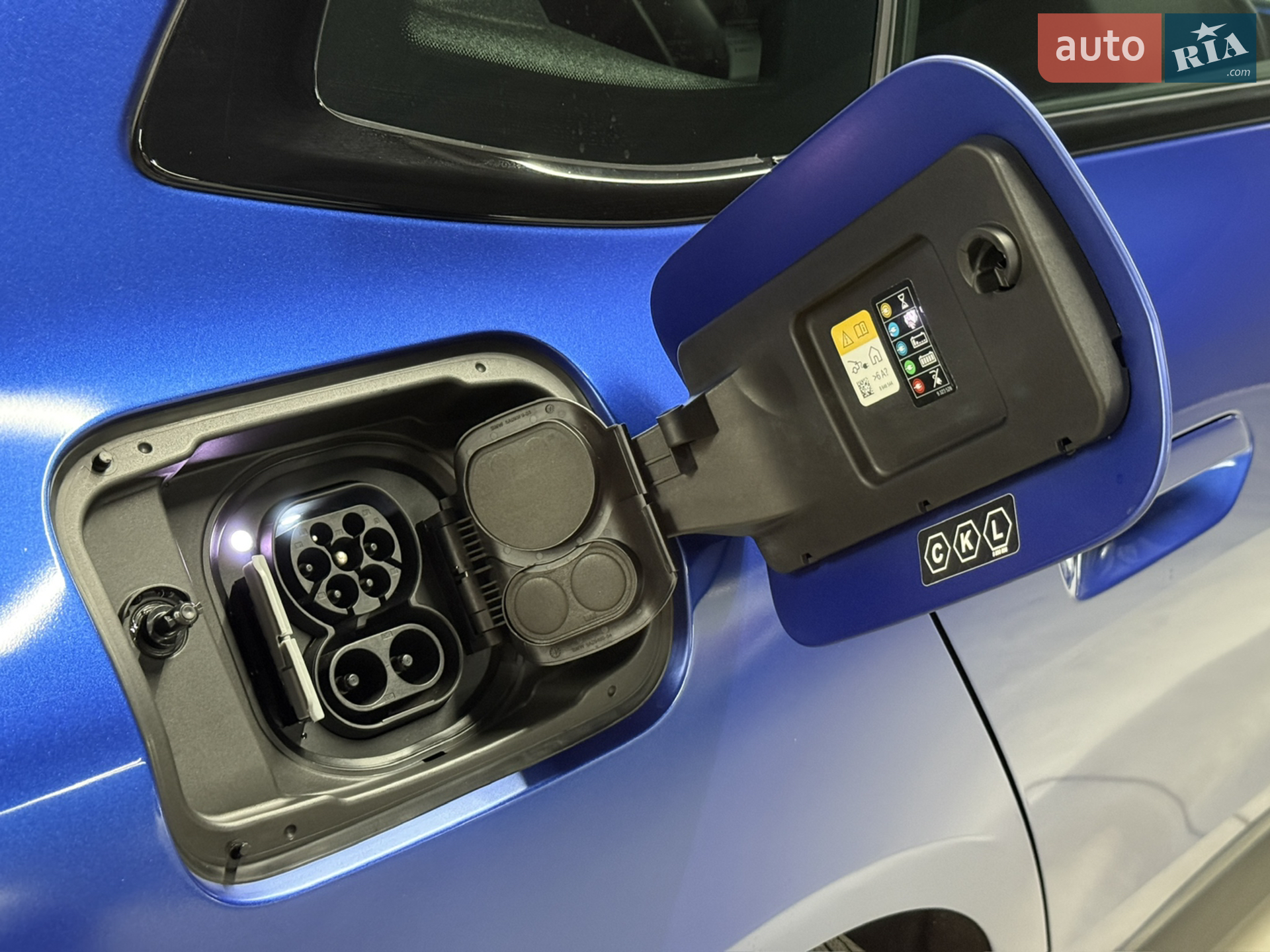 2022 BMW i4 - мініатюра 21