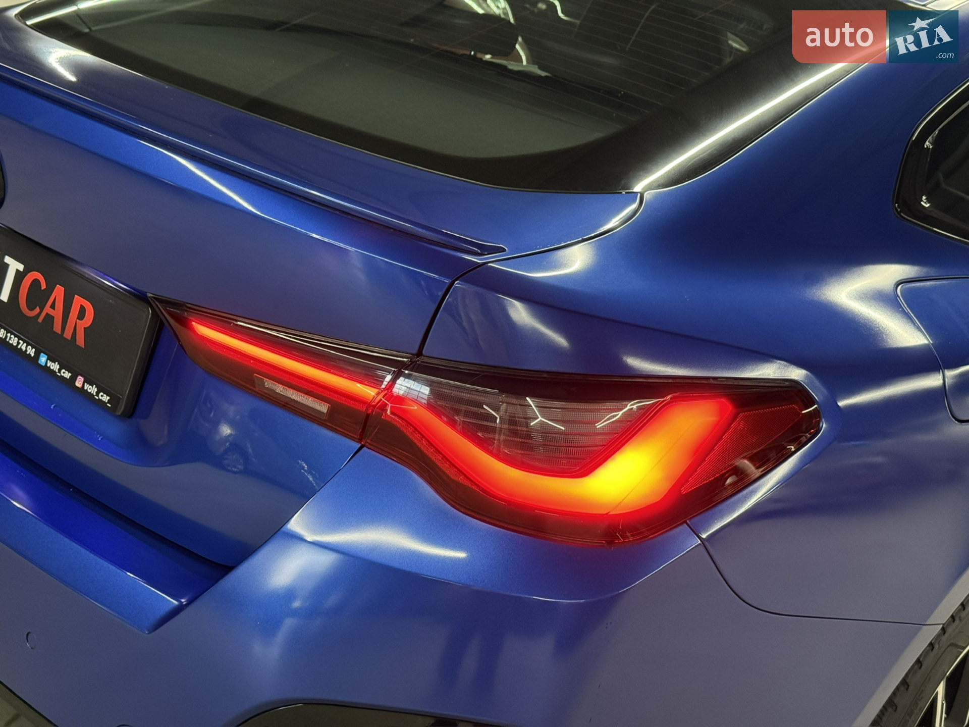 2022 BMW i4 - мініатюра 36