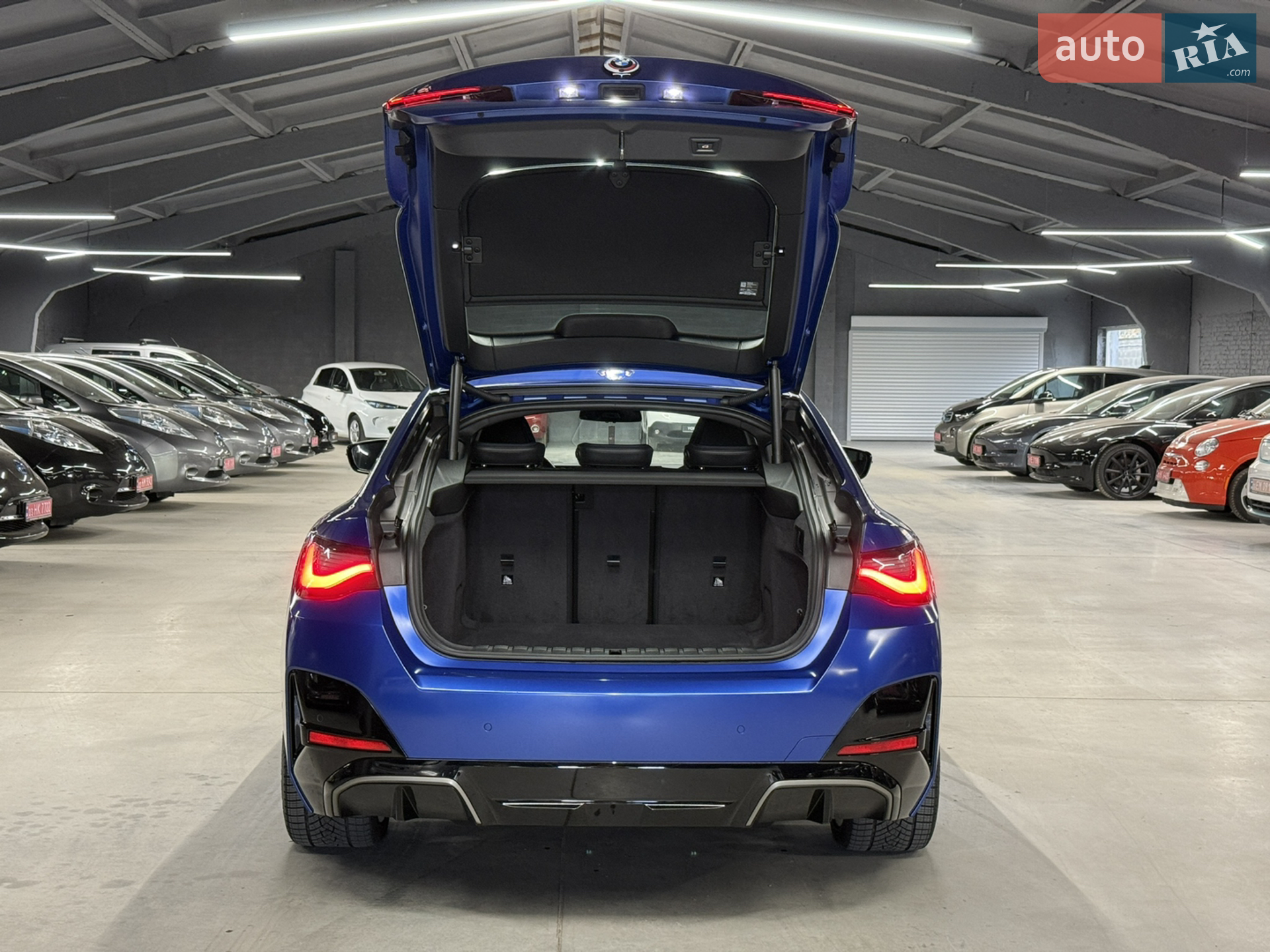 2022 BMW i4 - мініатюра 39