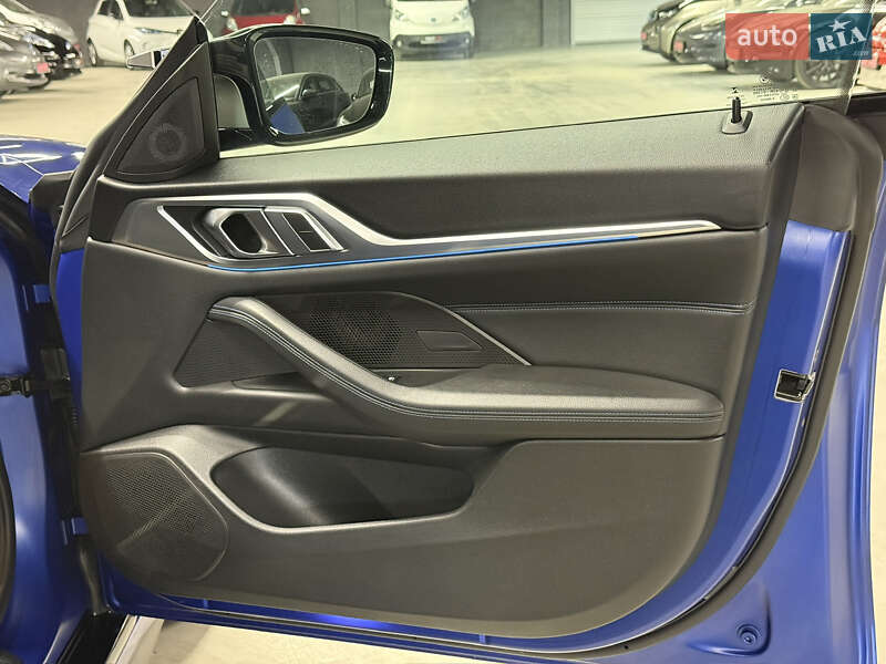Купе BMW i4 2022 в Владимире