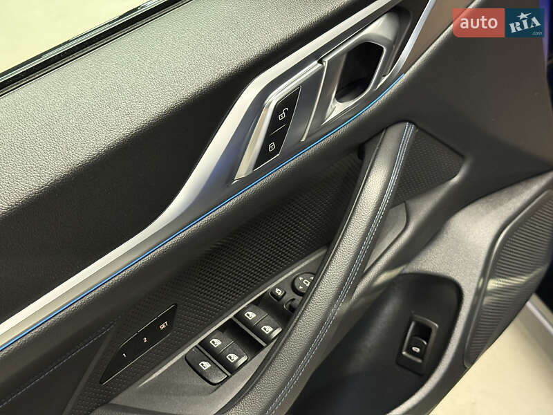 Купе BMW i4 2022 в Владимире