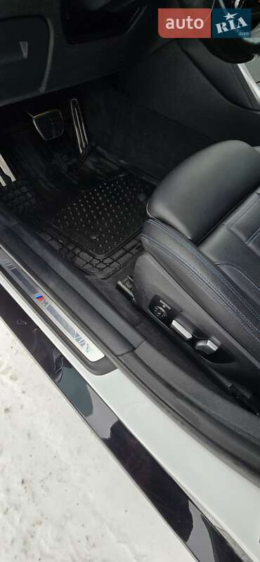 Купе BMW i4 2022 в Черкассах