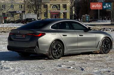 Купе BMW i4 2023 в Харькове