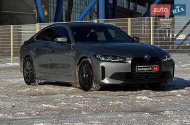 Купе BMW i4 2023 в Харькове