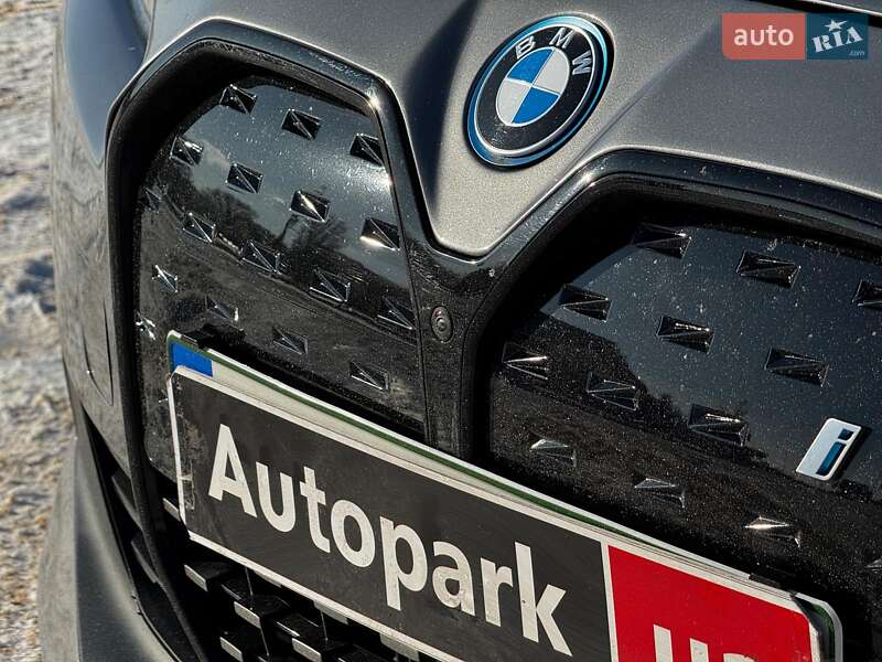 Купе BMW i4 2023 в Харькове