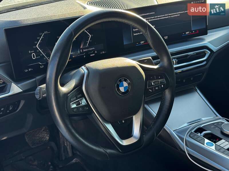 Купе BMW i4 2023 в Харькове