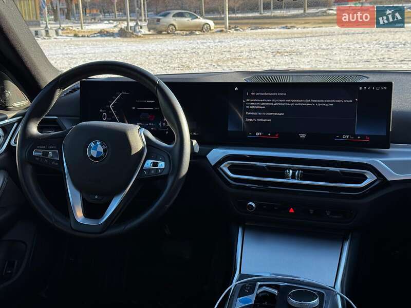 Купе BMW i4 2023 в Харькове