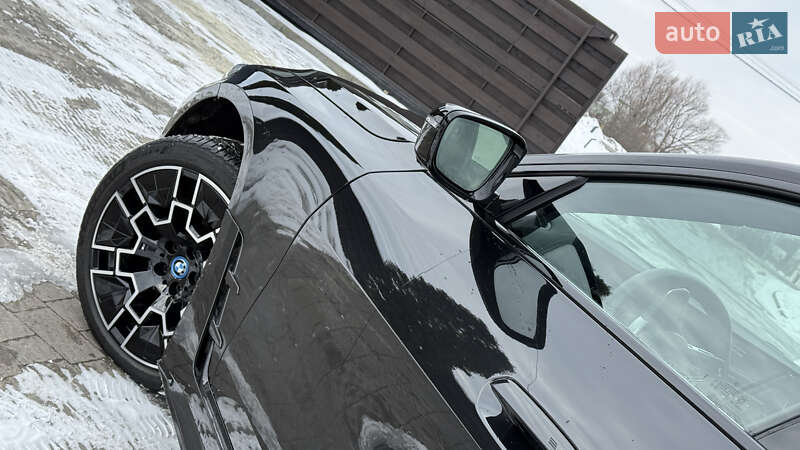 Купе BMW i4 2025 в Стрые