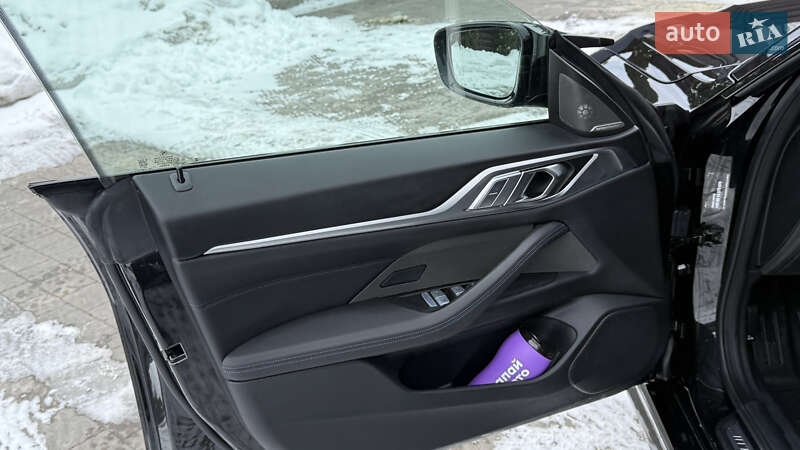 Купе BMW i4 2025 в Стрые