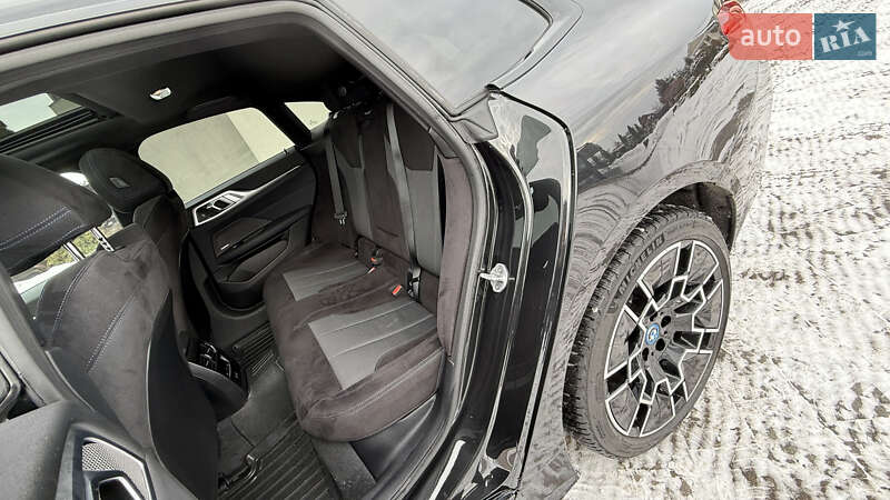 Купе BMW i4 2025 в Стрые