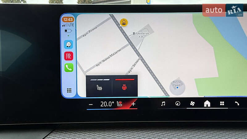 Купе BMW i4 2025 в Стрые