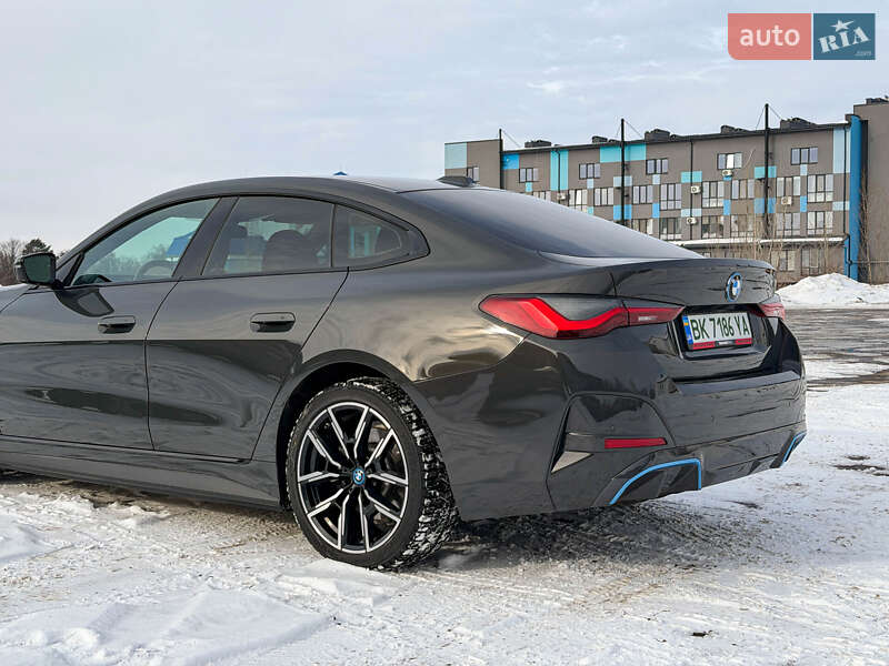 Купе BMW i4 2022 в Рівному