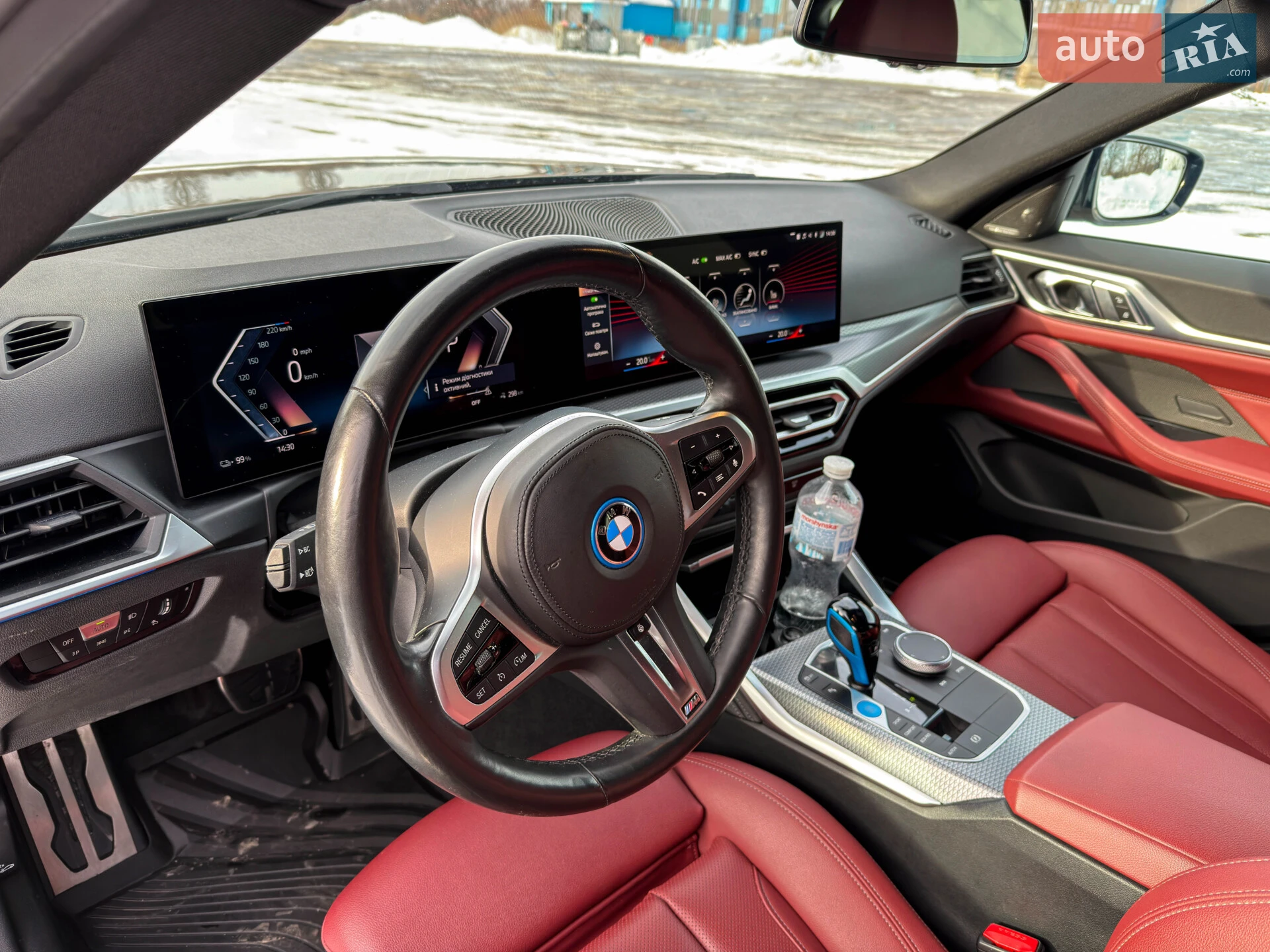 2022 BMW i4 - мініатюра 16