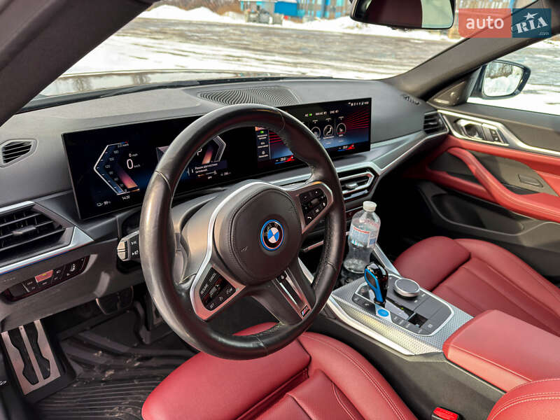 Купе BMW i4 2022 в Рівному