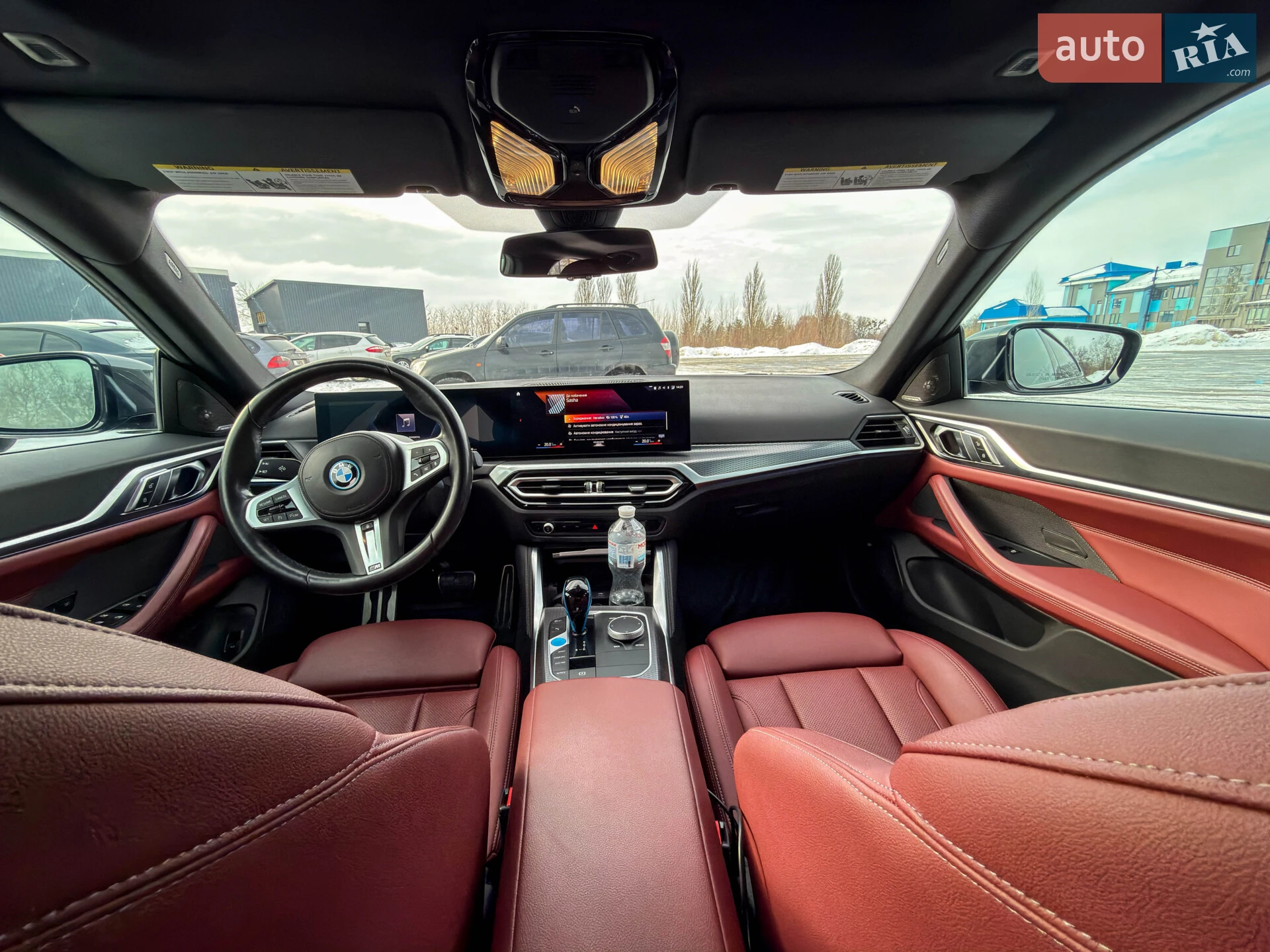 2022 BMW i4 - мініатюра 19