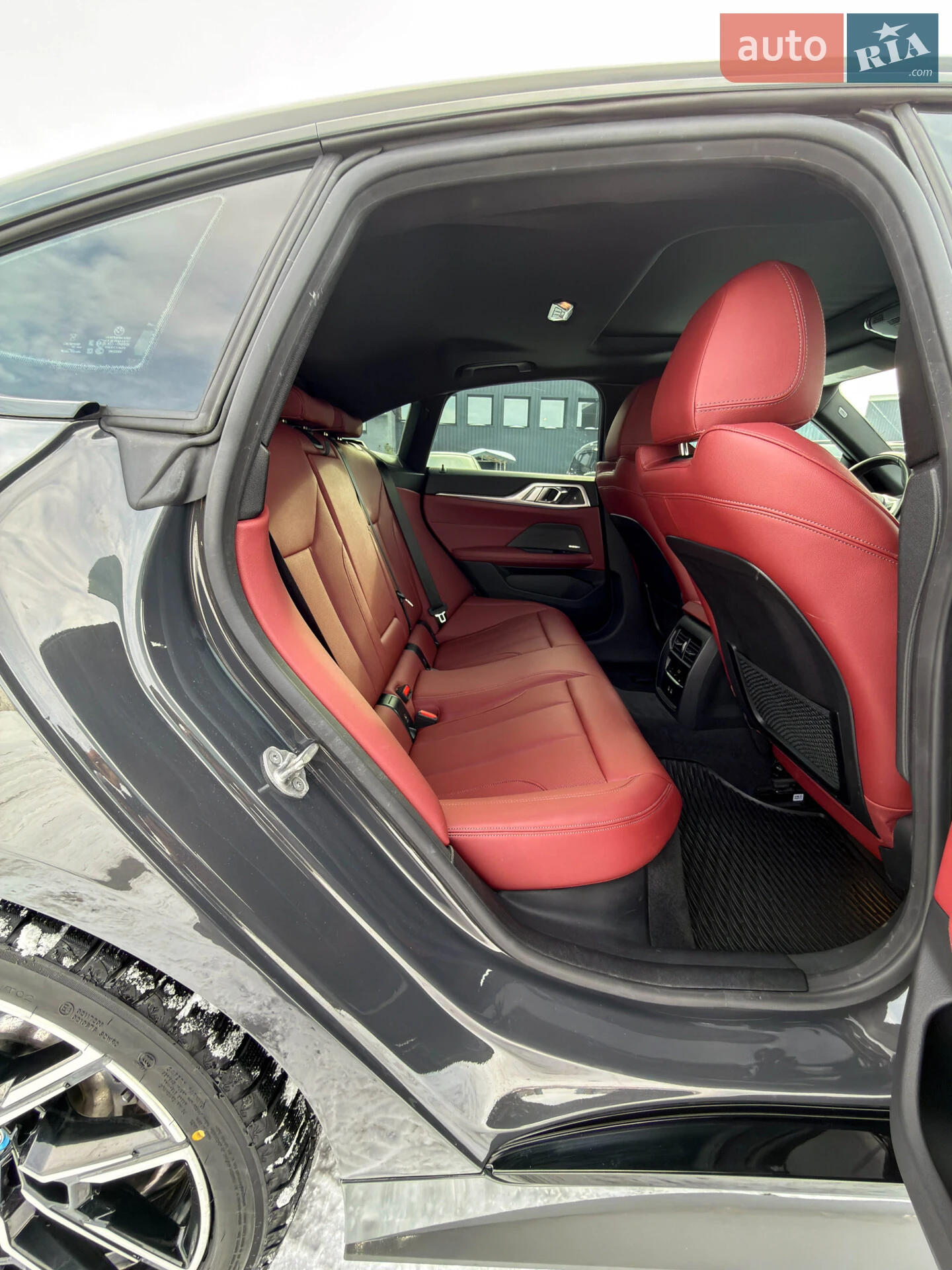2022 BMW i4 - мініатюра 21