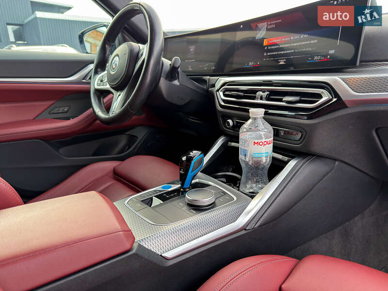Купе BMW i4 2022 в Рівному