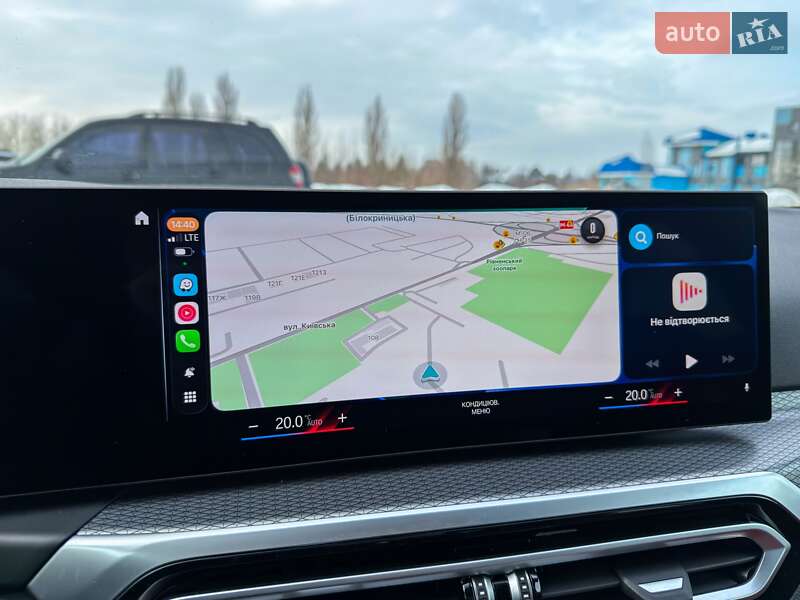 Купе BMW i4 2022 в Рівному