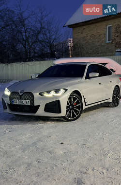 Купе BMW i4 2023 в Киеве