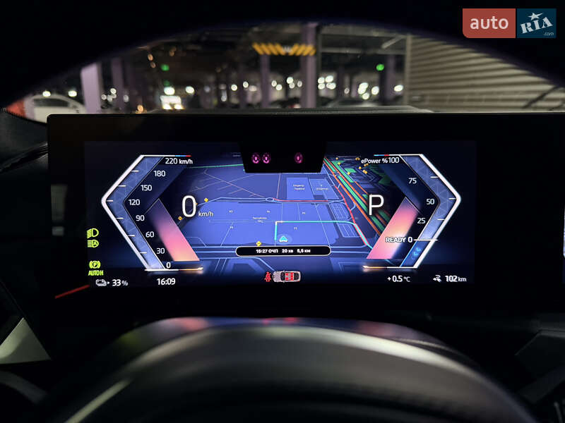 Купе BMW i4 2023 в Киеве