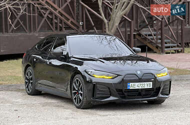 Купе BMW i4 2024 в Днепре