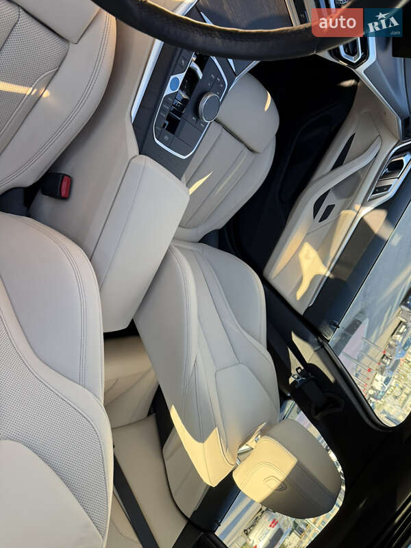 Купе BMW i4 2023 в Киеве