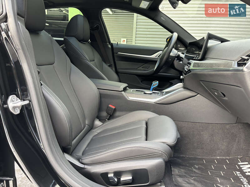 Купе BMW i4 2022 в Києві фото 24 Купе BMW i4 2022 в Києві