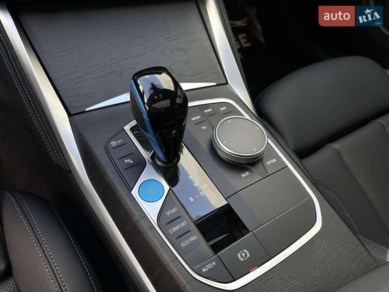 Купе BMW i4 2022 в Києві фото 29 Купе BMW i4 2022 в Києві