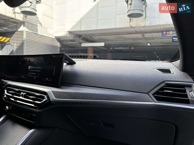Купе BMW i4 2022 в Києві фото 39 Купе BMW i4 2022 в Києві