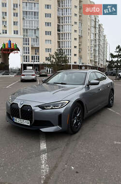Купе BMW i4 2023 в Николаеве