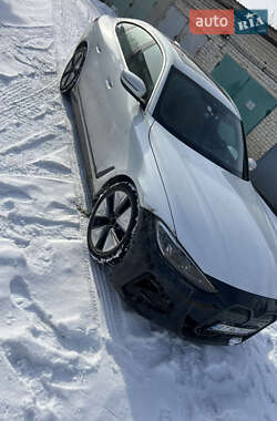 Купе BMW i4 2024 в Івано-Франківську