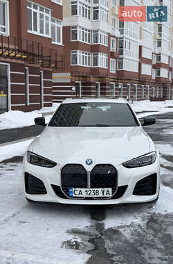 Купе BMW i4 2024 в Умані