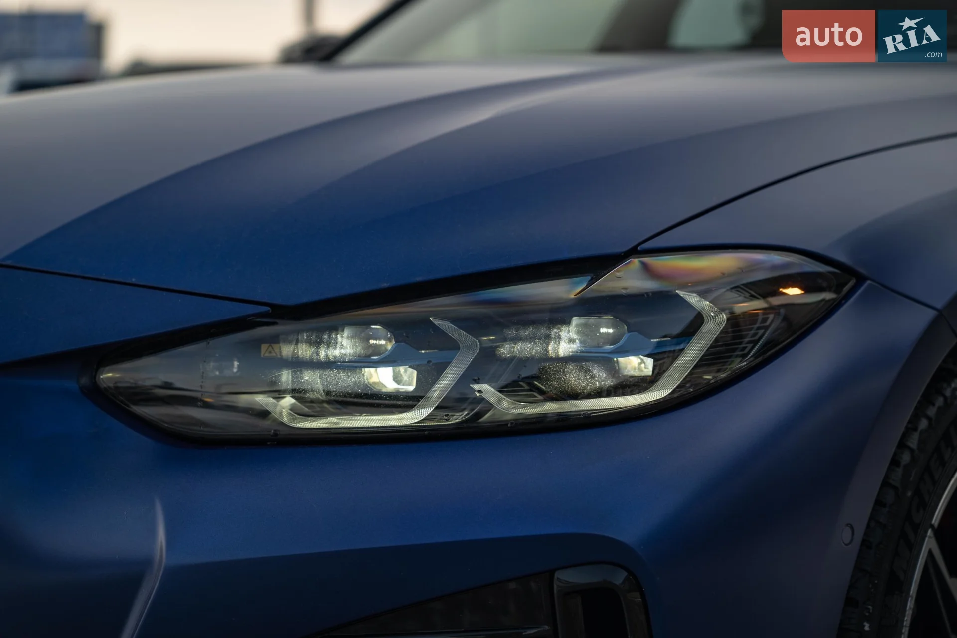 2022 BMW i4 - мініатюра 15