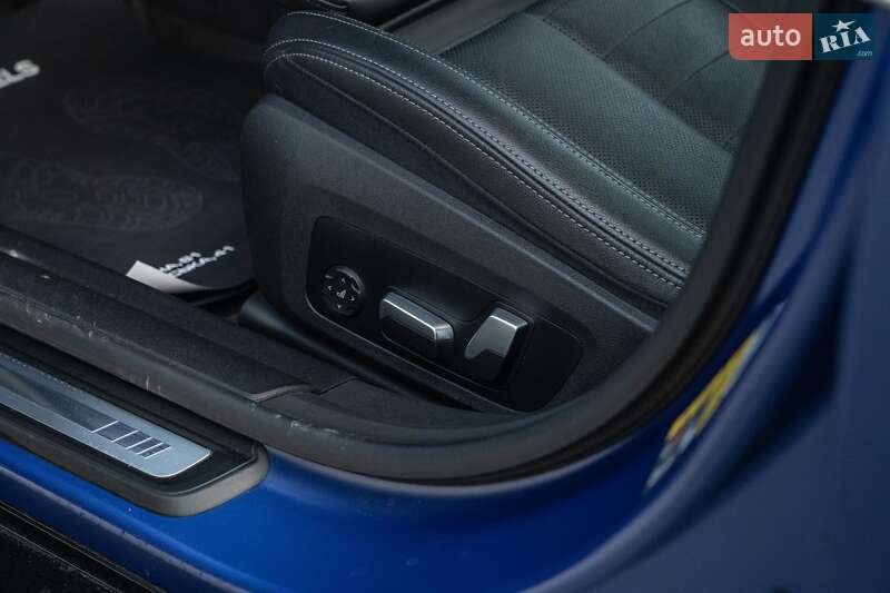 Купе BMW i4 2022 в Черновцах