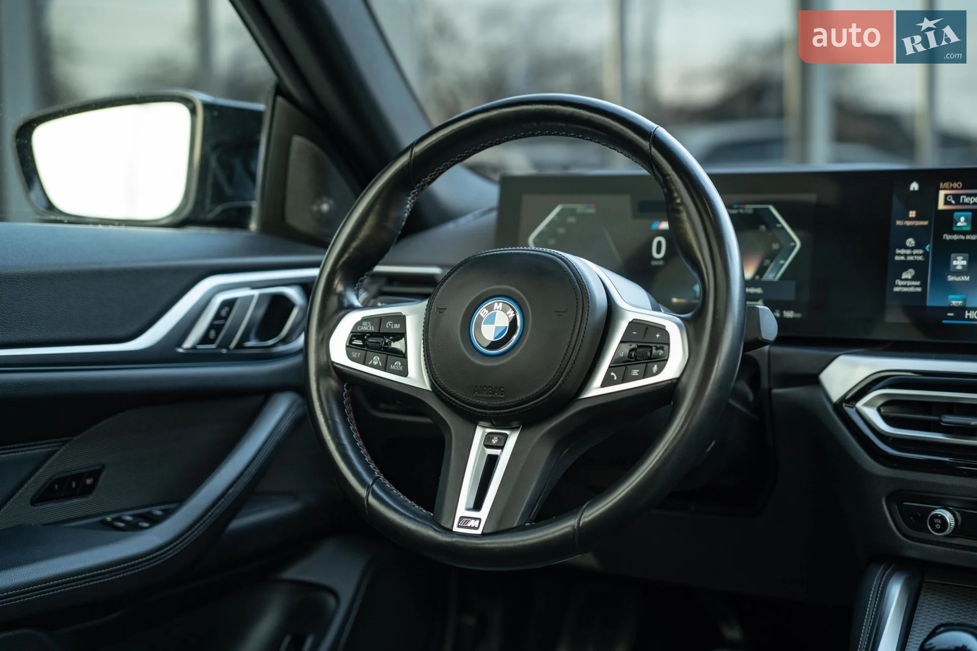 2022 BMW i4 - мініатюра 28
