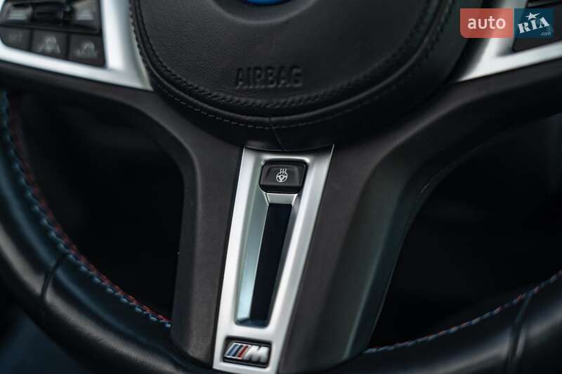 Купе BMW i4 2022 в Черновцах