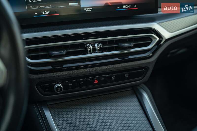 Купе BMW i4 2022 в Черновцах