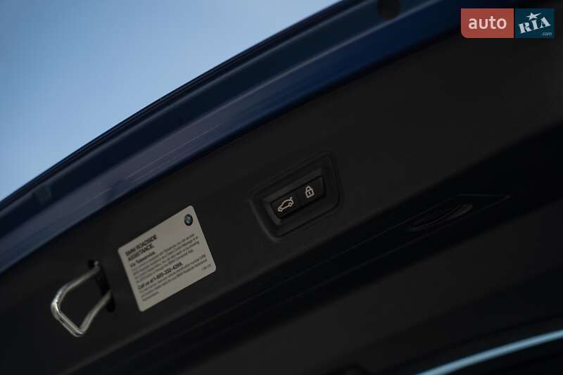 Купе BMW i4 2022 в Черновцах