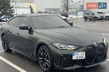 Купе BMW i4 2021 в Киеве