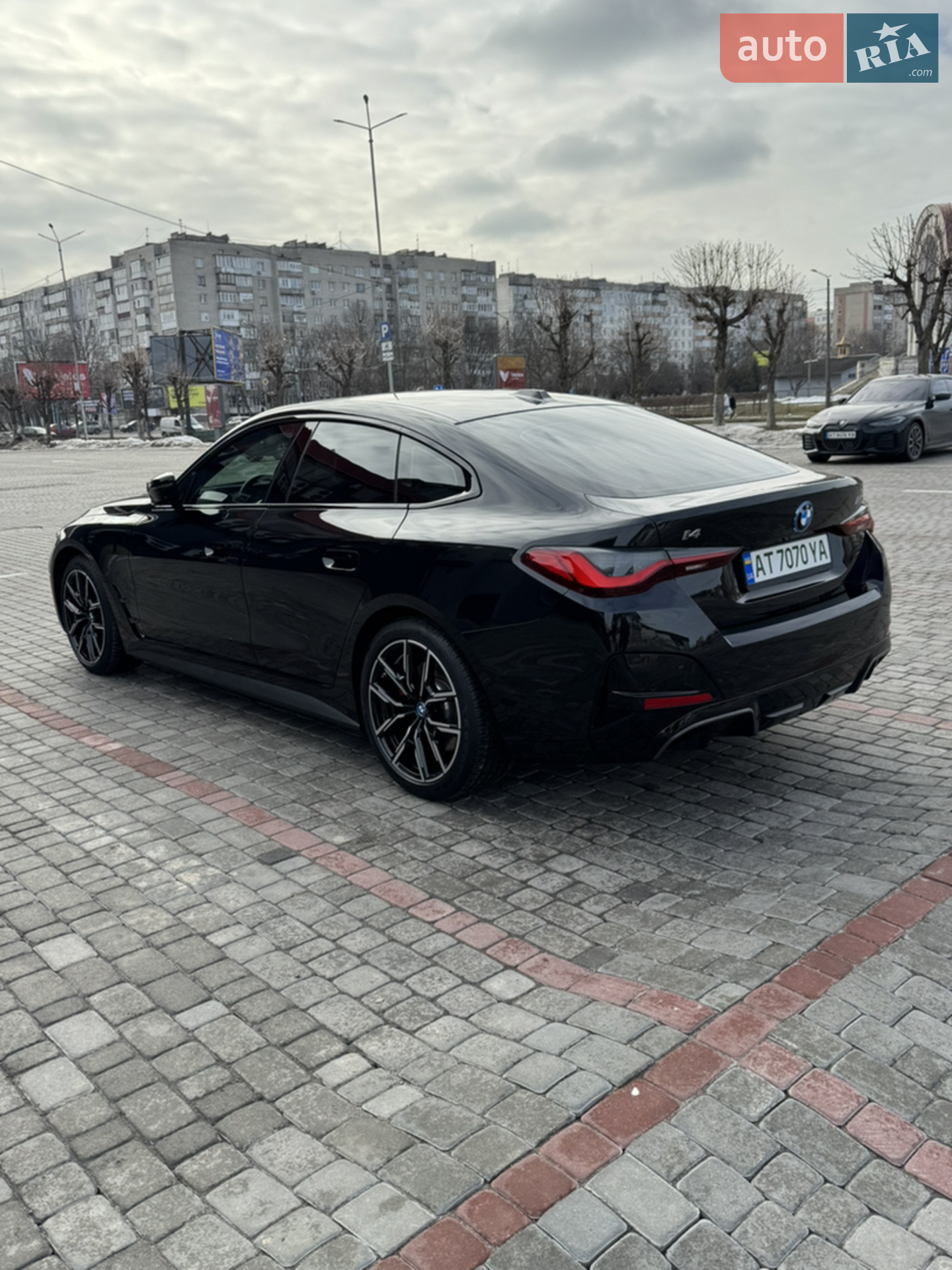 2023 BMW i4 - мініатюра 5
