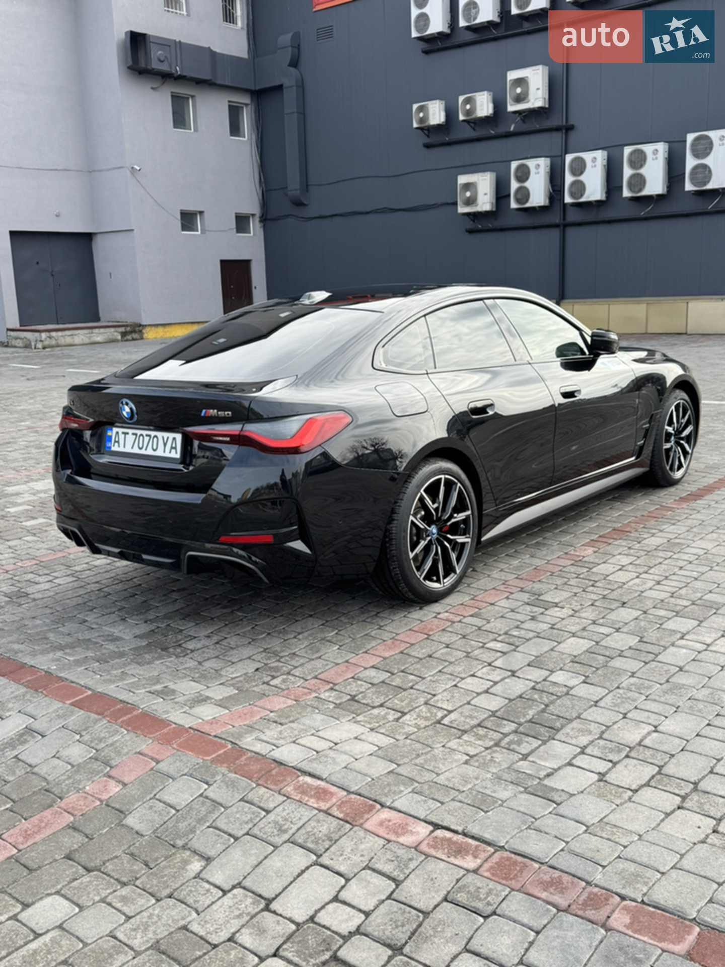 2023 BMW i4 - мініатюра 8