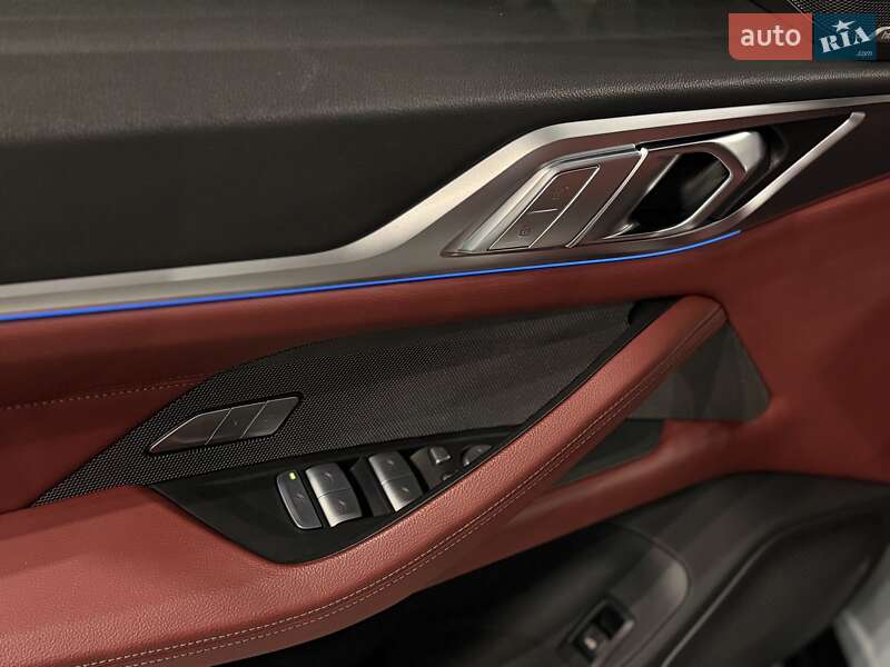 Купе BMW i4 2024 в Одессе фото 17 Купе BMW i4 2024 в Одессе