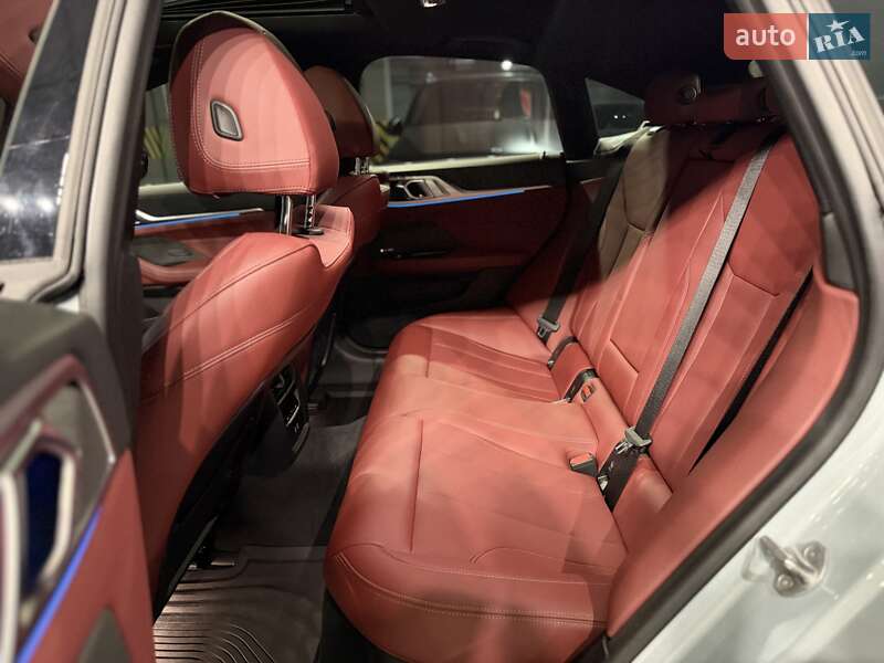 Купе BMW i4 2024 в Одессе фото 24 Купе BMW i4 2024 в Одессе