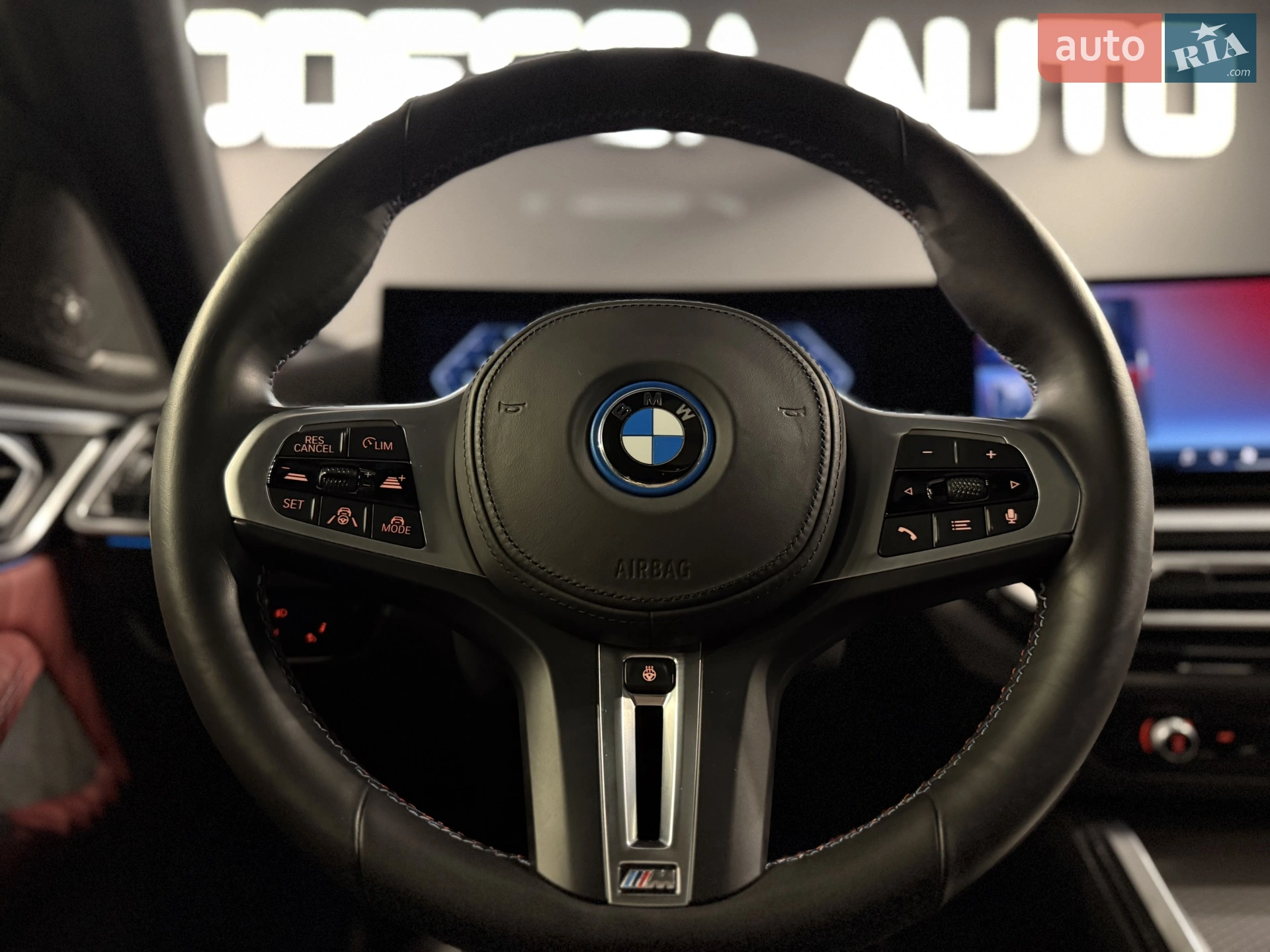 2024 BMW i4 - мініатюра 45