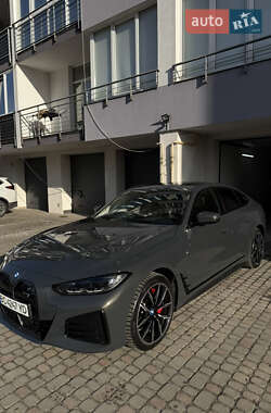 Купе BMW i4 2023 в Львові