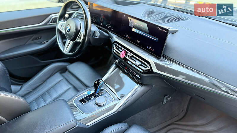 Купе BMW i4 2022 в Ужгороде